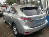 car Left Back