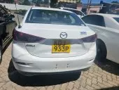 car Left Back