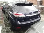 car Left Back