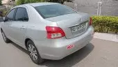 car Left