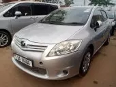 car Left Front