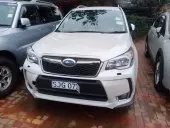 car Left
