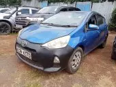car Left Front
