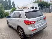 car Left Back