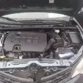 car Left