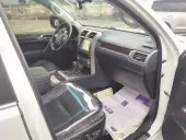 car Left