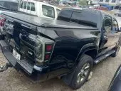 car Left Back