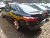 car Left Back