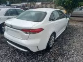 car Left