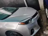 car Left