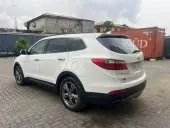 car Left Back
