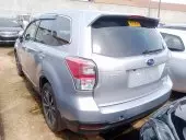 car Left