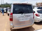 car Back
