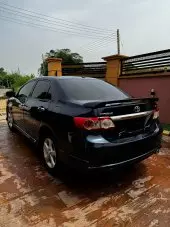 car Right Back
