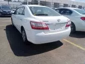 car Left Back