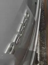 car Left Back