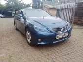 car Left