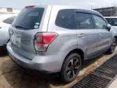 car Left