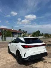 car Left