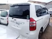 car Left Back
