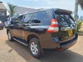 car Left Back