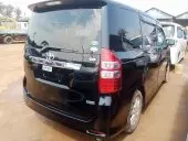 car Left Back