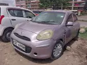 car Left Front