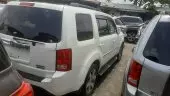 car Left Back