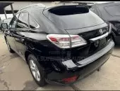 car Left Back