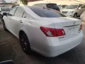 car Left Back