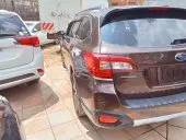 car Left Back