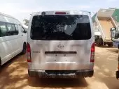 car Back