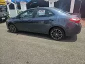 car Left
