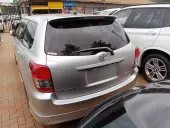 car Back