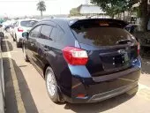 car Left