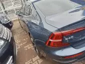 car Left Back