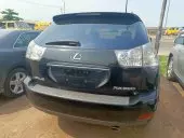 car Left Back