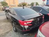 car Left