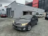 car Left