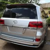 car Left