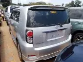 car Left Back