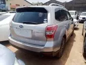 car Left Back