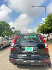 car Left Back