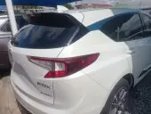 car Left