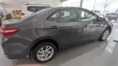 car left