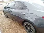 car left