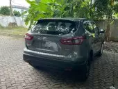 car Left