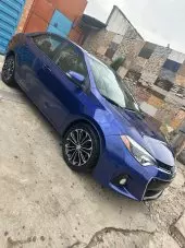 car Left