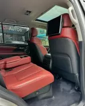 car Left