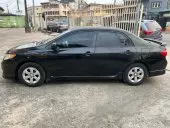 car Left Front